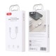 XO NB-R268B Καλώδιο Ήχου Type-c σε Lightning XO NB-R268B Καλώδιο Ήχου Type-c σε Lightning