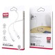 XO NB208B Καλώδιο Φόρτισης TypeC Σε TypeC 60W 1m Μπλέ XO NB208B Καλώδιο Φόρτισης TypeC Σε TypeC 60W 1m Μπλέ