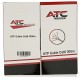 ATC-613W UTP CAT6 305m Λευκό Εσωτερικό ATC-613W UTP CAT6 305m Λευκό Εσωτερικό