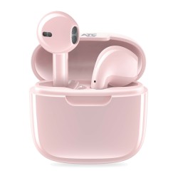 ATC-25 TWS Wireless Earphone Pink