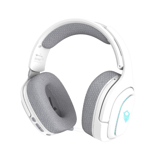 Meetion BTH012 2.4G Bluetooth Gaming Ακουστικά Λευκό Meetion BTH012 2.4G Bluetooth Gaming Ακουστικά Λευκό