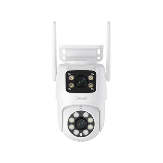 XO CR06 Κάμερα Pixel Εξωτερικού Χώρου Διπλή Οθόνη 400W XO CR06 Κάμερα Pixel Εξωτερικού Χώρου Διπλή Οθόνη 400W