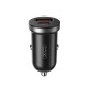 XO CC56 mini car charger A+C single port 30W/simultaneous 5V3A XO CC56 mini car charger A+C single port 30W/simultaneous 5V3A