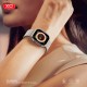 XO M9 Ultra Wireless Charging Smart Sports Call Watch (Ασημί)