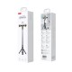 XO SS23 Smart Bluetooth Selfie Stick με 2 Φώτα