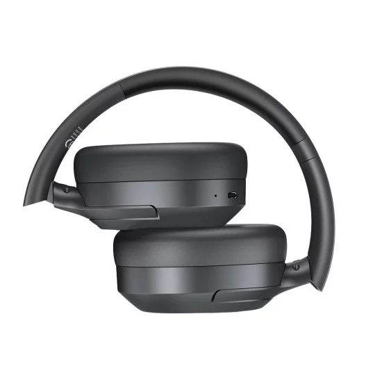XO BE53 Ακουστικά Κεφαλής Bluetooth Tough Style με Περιστρεφόμενη Στέκα & ANC Μαύρα XO BE53 Ακουστικά Κεφαλής Bluetooth Tough Style με Περιστρεφόμενη Στέκα & ANC Μαύρα