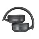 XO BE53 Ακουστικά Κεφαλής Bluetooth Tough Style με Περιστρεφόμενη Στέκα & ANC Μαύρα XO BE53 Ακουστικά Κεφαλής Bluetooth Tough Style με Περιστρεφόμενη Στέκα & ANC Μαύρα