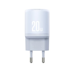 XO L144(EU) PD20W 1USB-A+1USB-C Φορτιστής Μπλε XO L144(EU) PD20W 1USB-A+1USB-C Φορτιστής Μπλε