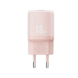 XO L157(EU) QC3.0 18W Φορτιστής Ροζ XO L157(EU) QC3.0 18W Φορτιστής Ροζ