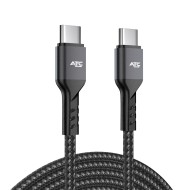 ATC-C1 Charge & Sync Cable Type C/C 60W