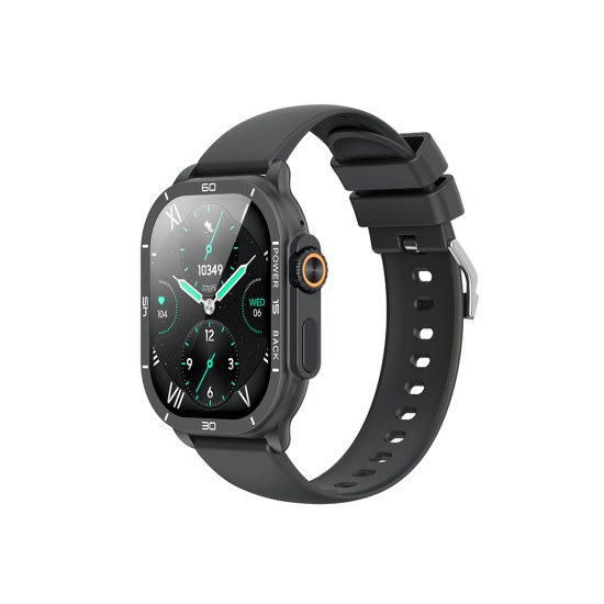 XO M50 PRO Μαγνητικό Smartwatch Μαύρο XO M50 PRO Μαγνητικό Smartwatch Μαύρο