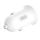 XO CC68 Mini Smart Single Φορτιστής Aυτοκινήτου QC18W XO CC68 Mini Smart Single Φορτιστής Aυτοκινήτου QC18W