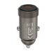 XO CC70 Μίνι Φορτιστής Αυτοκινήτου Μονός PD30W XO CC70 Μίνι Φορτιστής Αυτοκινήτου Μονός PD30W