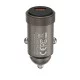 XO CC70 Μίνι Φορτιστής Αυτοκινήτου Μονός PD30W XO CC70 Μίνι Φορτιστής Αυτοκινήτου Μονός PD30W