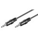 Καλώδιο Ήχου 3.5mm Αρσ./Αρσ. 5m Καλώδιο Ήχου 3.5mm Αρσ./Αρσ. 5m