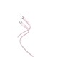 XO NB-Q226A Καλώδιο Φόρτισης - Data 27W Type-C σε Lightning 1m Ροζ XO NB-Q226A Καλώδιο Φόρτισης - Data 27W Type-C σε Lightning 1m Ροζ