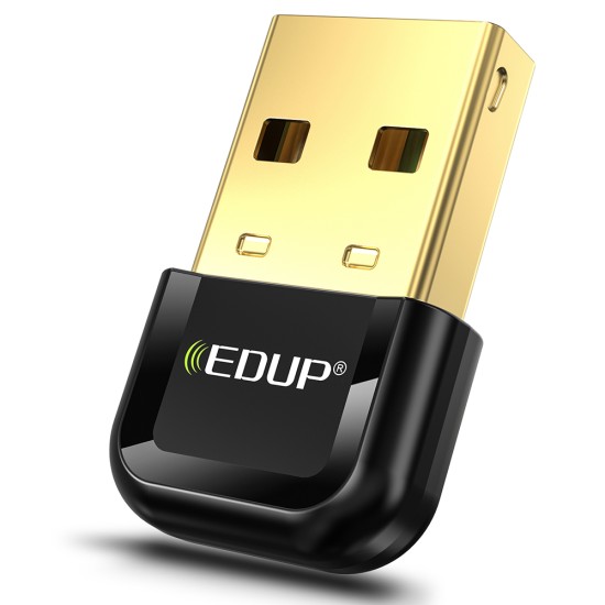 EDUP EP-B3531 Bluetooth 5.3 Dongle EDUP EP-B3531 Bluetooth 5.3 Dongle