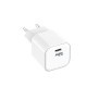 ATC-CHF3 Ultra Fast GaN Charger 65w White (Nano)