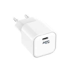 ATC-CHF2 Ultra Fast GaN Charger 35w White (Nano) ATC-CHF2 Ultra Fast GaN Charger 35w White (Nano)