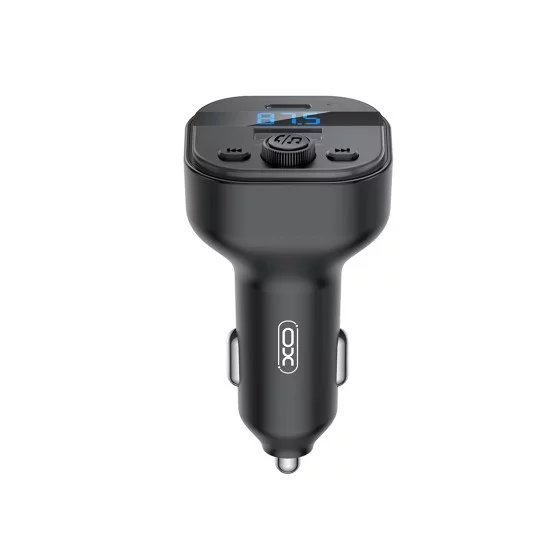 XO BCC18 Smart Bluetooth MP3 Φορτιστής Αυτοκινήτου Type-C 3A XO BCC18 Smart Bluetooth MP3 Φορτιστής Αυτοκινήτου Type-C 3A