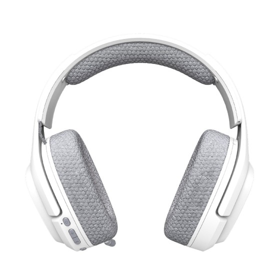 Meetion BTH012 2.4G Bluetooth Gaming Ακουστικά Λευκό Meetion BTH012 2.4G Bluetooth Gaming Ακουστικά Λευκό