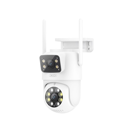 XO CR06 Κάμερα Pixel Εξωτερικού Χώρου Διπλή Οθόνη 400W XO CR06 Κάμερα Pixel Εξωτερικού Χώρου Διπλή Οθόνη 400W