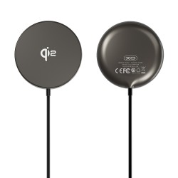 XO CX029 QI2 Μαγνητικός Ασύρματος Φορτιστής 15W XO CX029 QI2 Μαγνητικός Ασύρματος Φορτιστής 15W