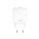 XO L141 Φορτιστής Γρήγορης Φόρτισης USB-C 20W με Καλώδιο Type-C