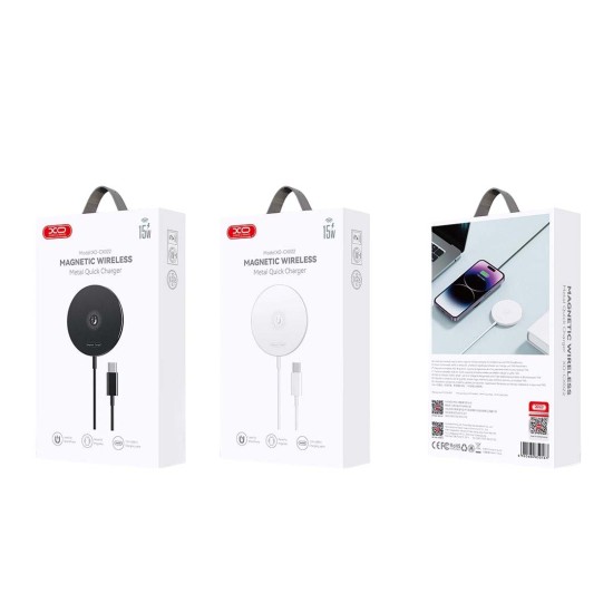 XO CX022 Μαγνητική Ασύρματη Γραμμή Φόρτισης 15W (1,2 m) XO CX022 Μαγνητική Ασύρματη Γραμμή Φόρτισης 15W (1,2 m)
