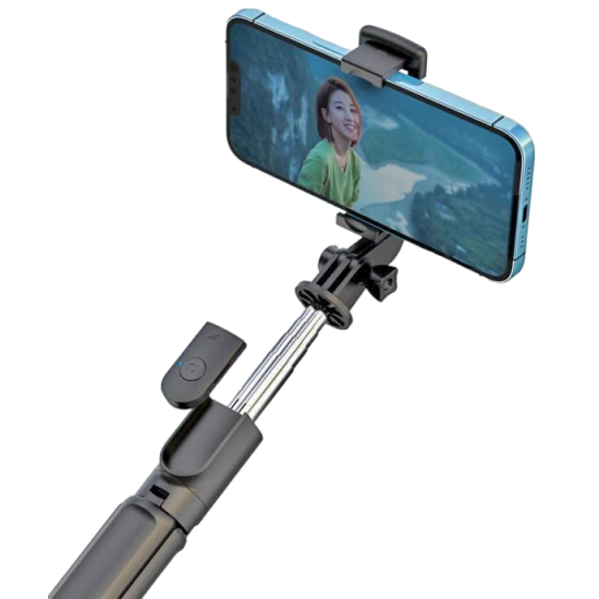 XO SS09 Τρίποδο Bluetooth με κοντρολ XO SS09 Τρίποδο Bluetooth με κοντρολ