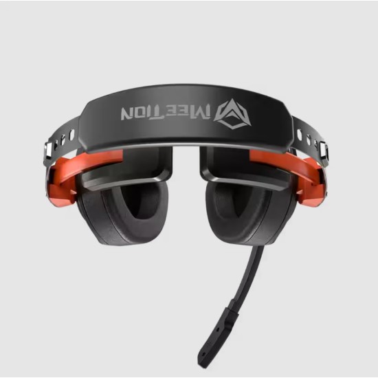 Meetion MT-HP099 RGB Gaming Ακουστικά με Φωτισμό Meetion MT-HP099 RGB Gaming Ακουστικά με Φωτισμό