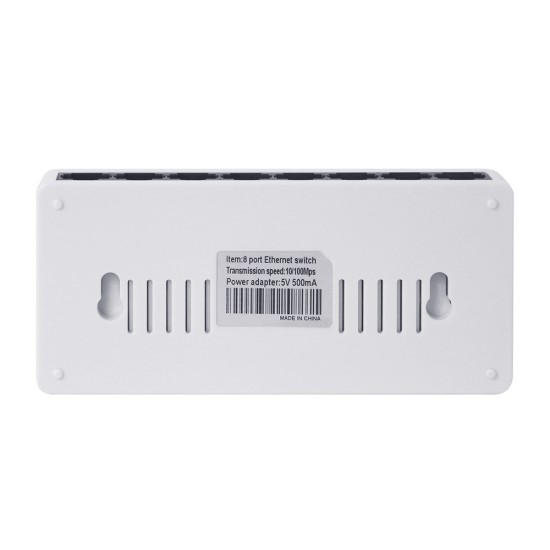 EDUP EP-SG7811 8 port 10/100M RJ45 EDUP EP-SG7811 8 port 10/100M RJ45