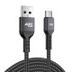 ATC-C4 Καλώδιο Φόρτισης & Sync USB A/C 3A max 1m ATC-C4 Καλώδιο Φόρτισης & Sync USB A/C 3A max 1m