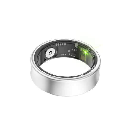 XO RS01 Smart Δαχτυλίδι Μέγεθος 10 Ασημί XO RS01 Smart Δαχτυλίδι Μέγεθος 10 Ασημί