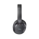XO BE53 Ακουστικά Κεφαλής Bluetooth Tough Style με Περιστρεφόμενη Στέκα & ANC Μαύρα