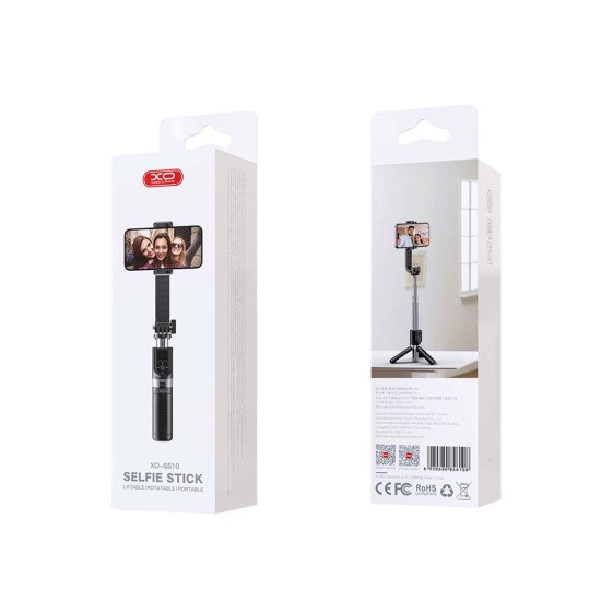 XO SS10 Τρίποδo Bluetooth Selfie Stick XO SS10 Τρίποδo Bluetooth Selfie Stick