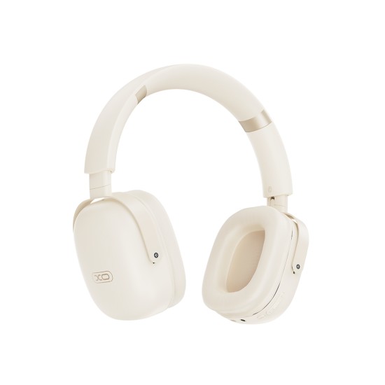 XO BE42 Scarlet Μεταλλικά Αναδιπλούμενα Ακουστικά Bluetooth (Μπεζ) XO BE42 Scarlet Μεταλλικά Αναδιπλούμενα Ακουστικά Bluetooth (Μπεζ)