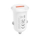 XO CC68 Mini Smart Single Φορτιστής Aυτοκινήτου QC18W XO CC68 Mini Smart Single Φορτιστής Aυτοκινήτου QC18W