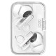 XO G21 Ακουστικά Bluetooth Dual-Mic ANC+ENC TWS XO G21 Ακουστικά Bluetooth Dual-Mic ANC+ENC TWS
