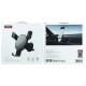 XO C126 Mirror face gravity air outlet latch bracket XO C126 Mirror face gravity air outlet latch bracket