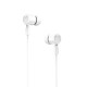 XO EP81 Ακουστικά in-ear Type-C Λευκό