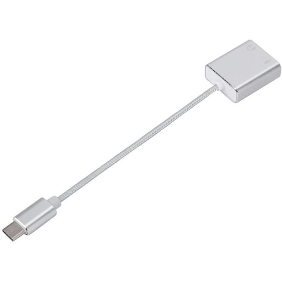 Εξωτερική Κάρτα Ήχου Type-C 7.1 Εξωτερική Κάρτα Ήχου Type-C 7.1