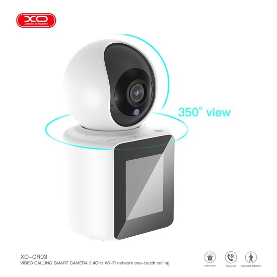 XO CR03 200W Pixel Bi-directional Video Camera XO CR03 200W Pixel Bi-directional Video Camera