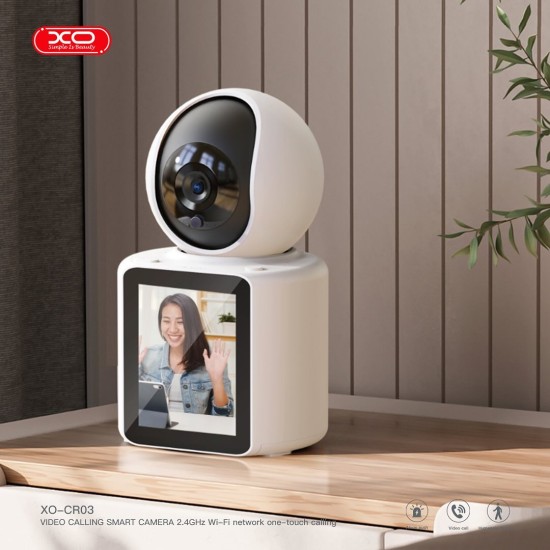 XO CR03 200W Pixel Bi-directional Video Camera XO CR03 200W Pixel Bi-directional Video Camera