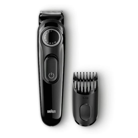 Braun Μηχανή Ξυρίσματος BT3000 Braun Μηχανή Ξυρίσματος BT3000