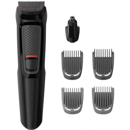 Philips Multigroom Series 3000 MG3710/15 Ξυριστική Μηχανή Philips Multigroom Series 3000 MG3710/15 Ξυριστική Μηχανή