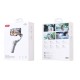 XO SS17 Smart Selfie Stick με κλίση τριών αξόνων Anti Shake XO SS17 Smart Selfie Stick με κλίση τριών αξόνων Anti Shake