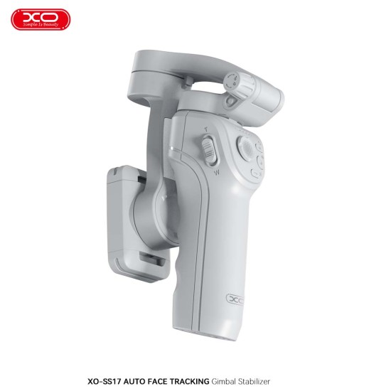 XO SS17 Smart Selfie Stick με κλίση τριών αξόνων Anti Shake XO SS17 Smart Selfie Stick με κλίση τριών αξόνων Anti Shake