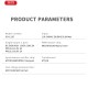 XO L150 (EU) 30W Μονός Γρήγορος Φορτιστής USB-C Λευκό XO L150 (EU) 30W Μονός Γρήγορος Φορτιστής USB-C Λευκό