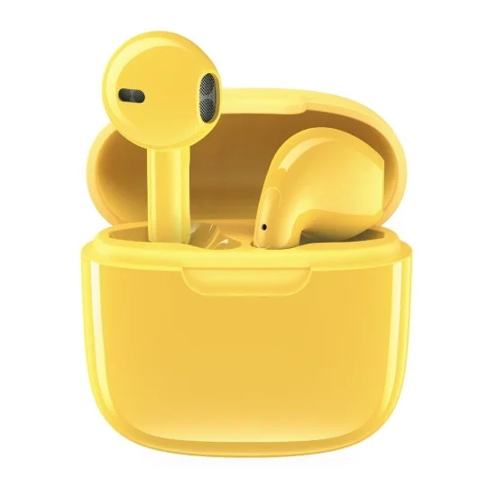 ATC-25 TWS Wireless Earphone Yellow ATC-25 TWS Wireless Earphone Yellow
